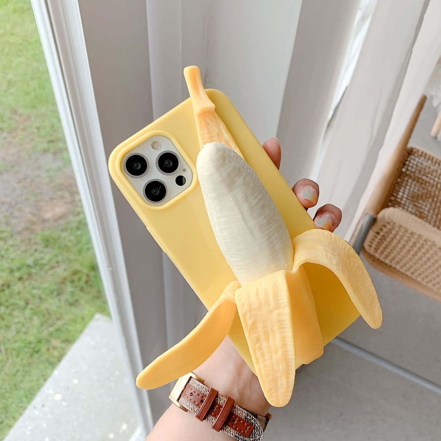 Amazon.com: Yatchen Cute 3D Cartoon Case Compatible with iPhone 14